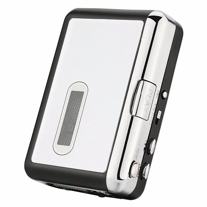 Cassette to Digital Converter: USB Audio Capture Device