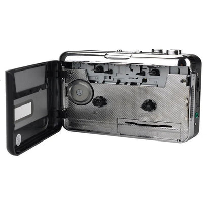 Cassette to Digital Converter: USB Audio Capture Device