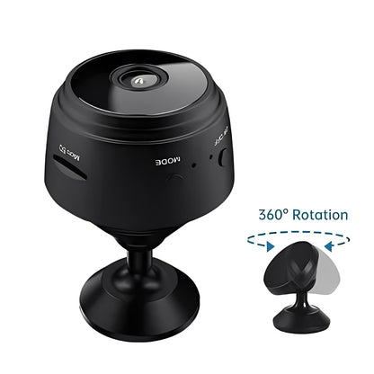 High-Definition Wireless Backup Camera for Safe Parking