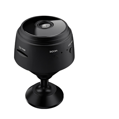 High-Definition Wireless Backup Camera for Safe Parking