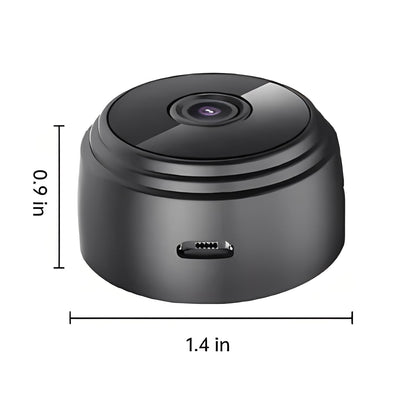 High-Definition Wireless Backup Camera for Safe Parking