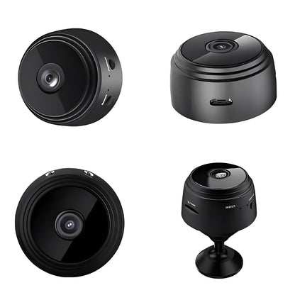 High-Definition Wireless Backup Camera for Safe Parking