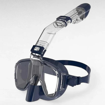 Ultimate Snorkel Mask with Leak-Proof Top Design