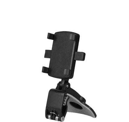 Versatile Car Phone Mount with 360° Rotation