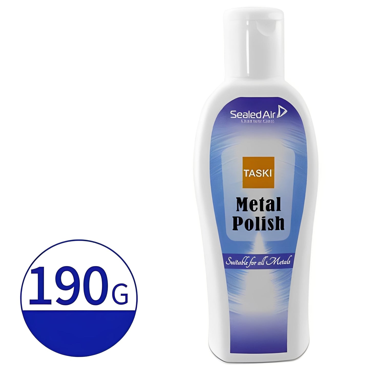 Ultimate Metal Care Cream for Appliances and Fixtures
