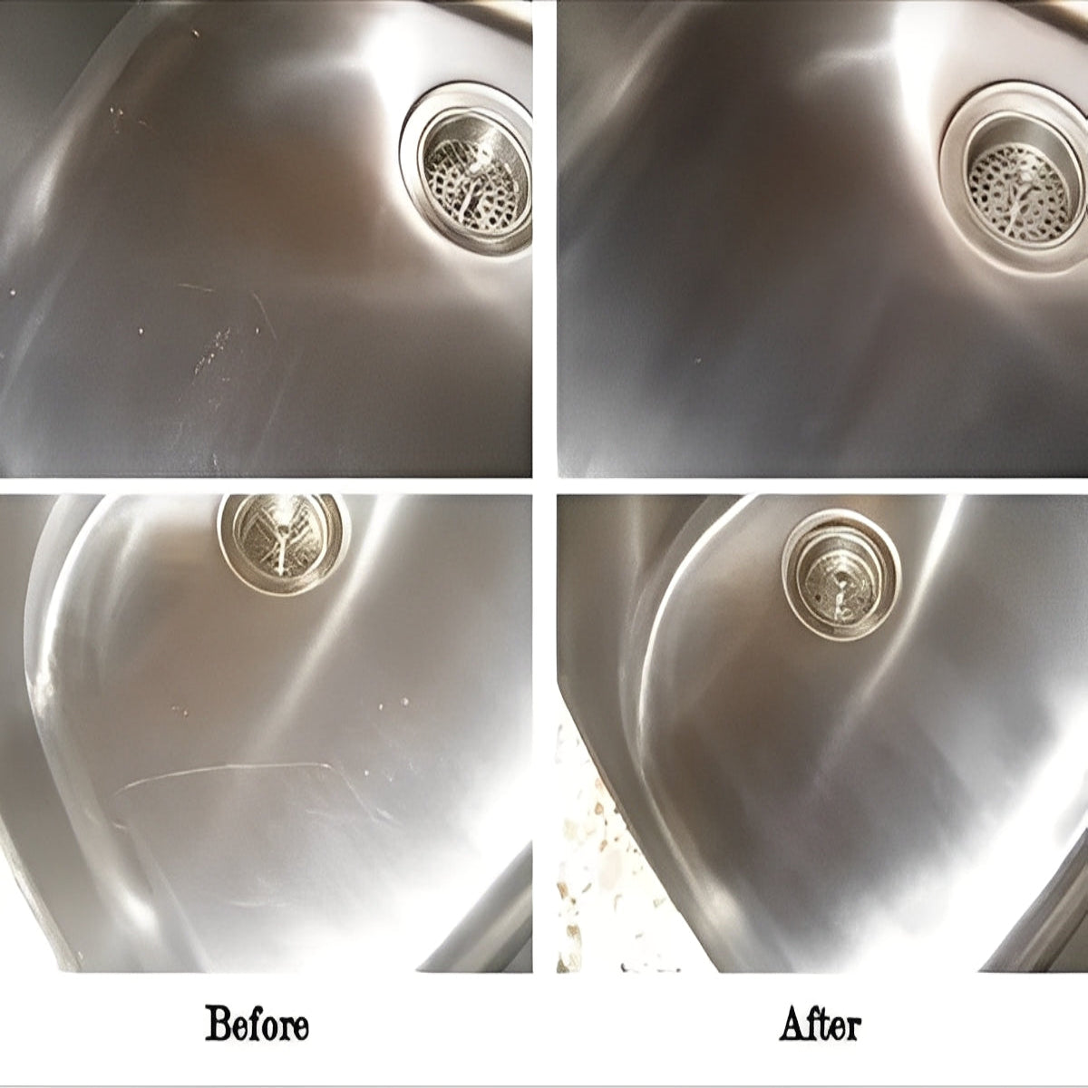 Ultimate Metal Care Cream for Appliances and Fixtures