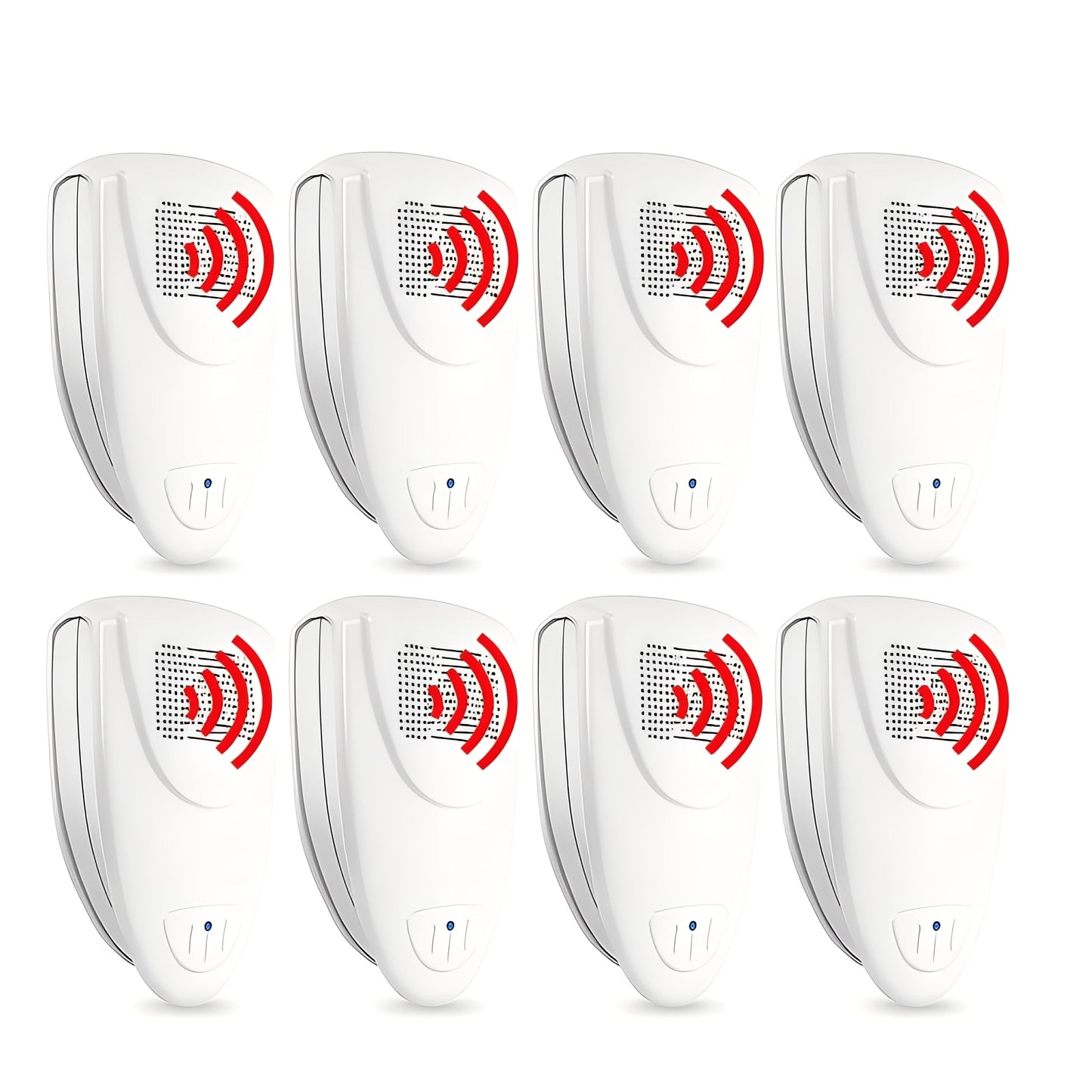 Indoor Ultrasonic Pest Control System for Home & Office