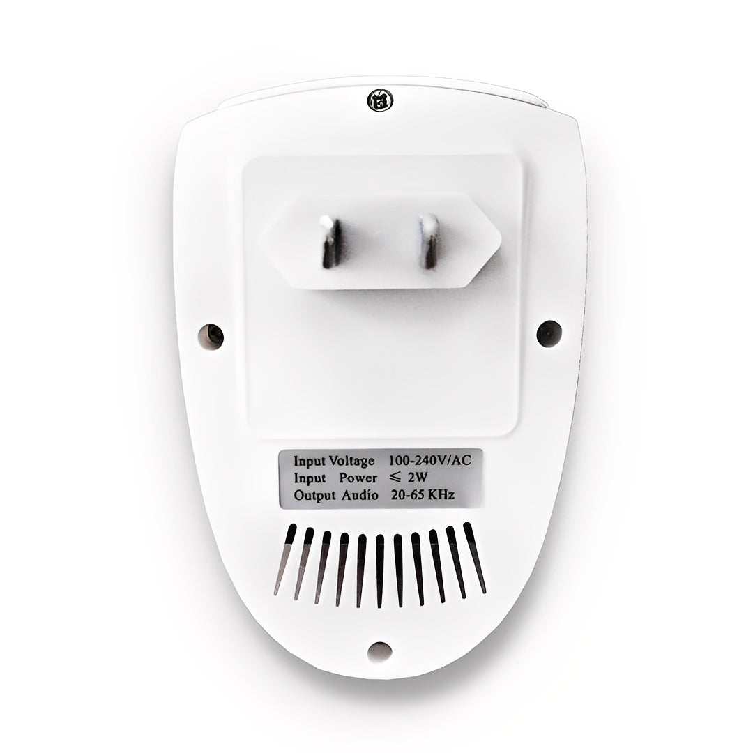 Indoor Ultrasonic Pest Control System for Home & Office