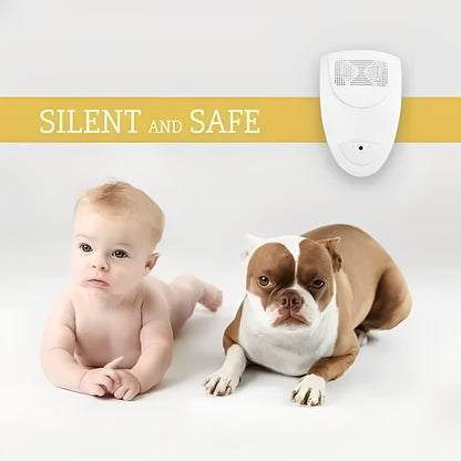 Indoor Ultrasonic Pest Control System for Home & Office