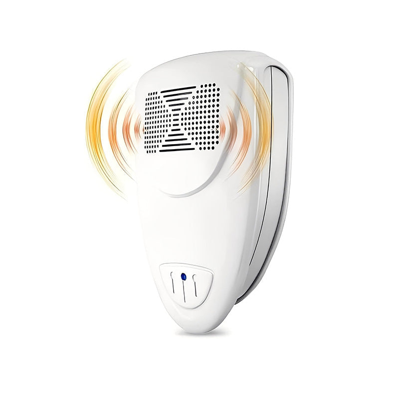 Indoor Ultrasonic Pest Control System for Home & Office