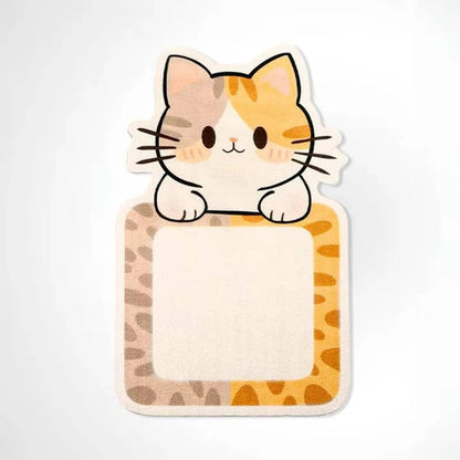 Vertical Cat Scratching Wall Panel for Clawing Fun