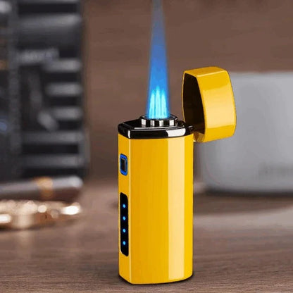 USB Rechargeable Windproof Electric Lighter