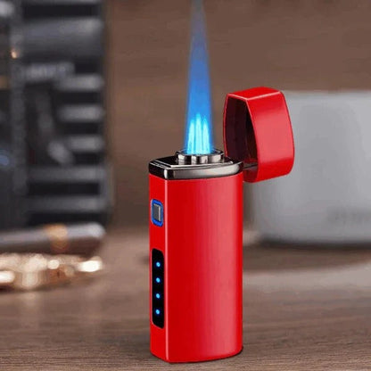 USB Rechargeable Windproof Electric Lighter