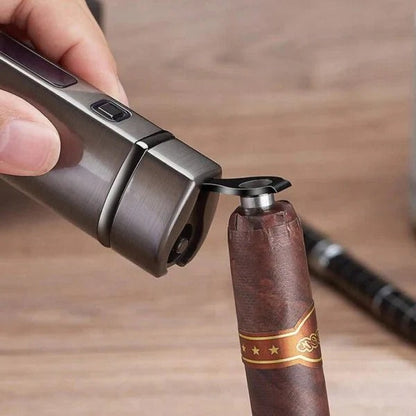USB Rechargeable Windproof Electric Lighter