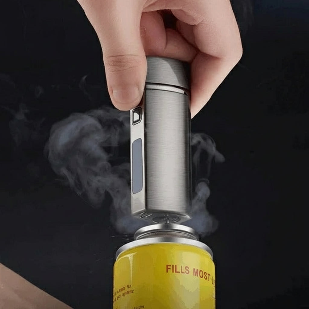 USB Rechargeable Windproof Electric Lighter