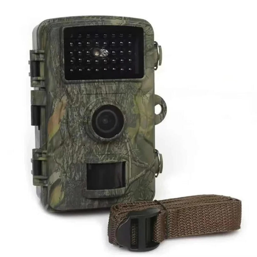 All-Weather Wildlife Surveillance Camera with Night Vision