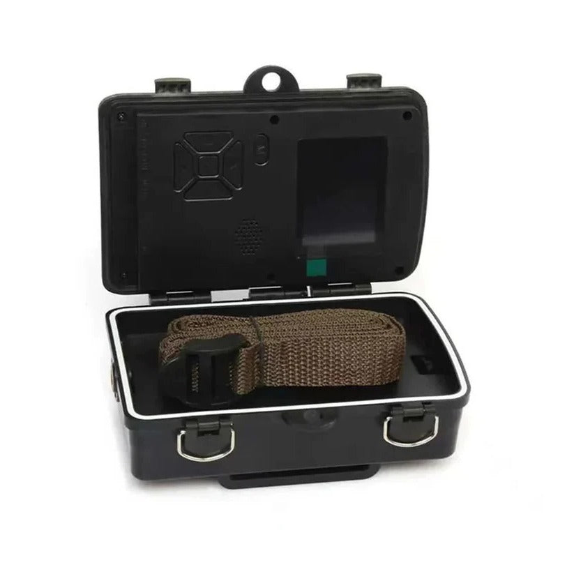 All-Weather Wildlife Surveillance Camera with Night Vision