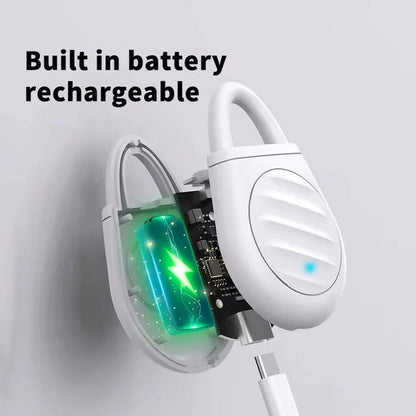 Smart Ultrasonic Insect Repeller for Home Use