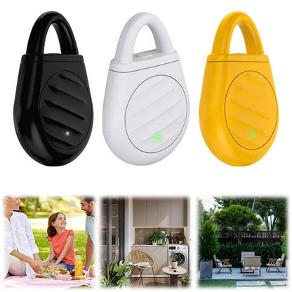 Smart Ultrasonic Insect Repeller for Home Use
