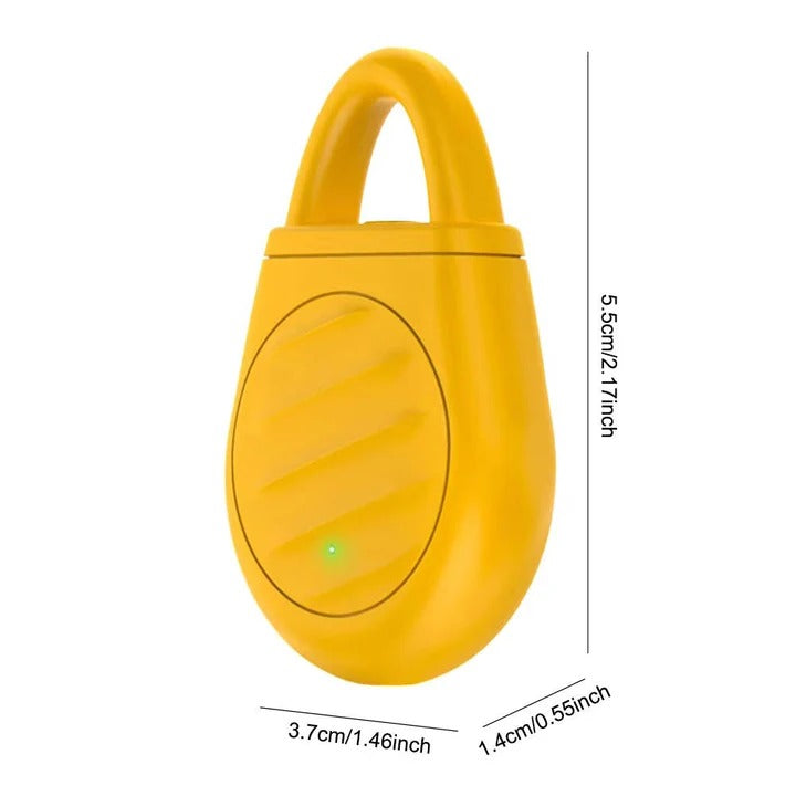 Smart Ultrasonic Insect Repeller for Home Use
