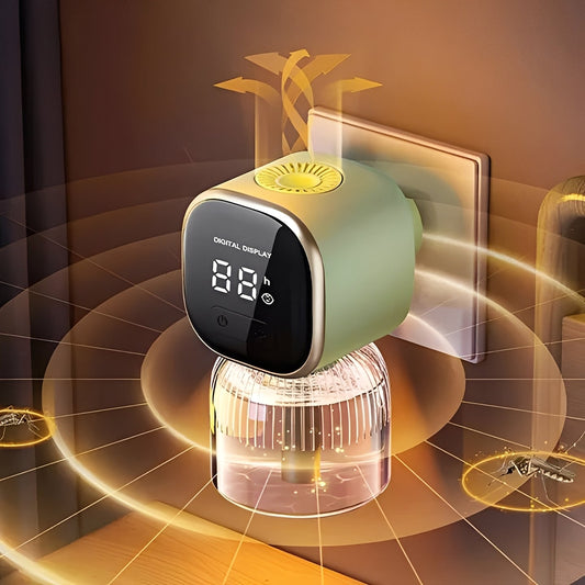 Smart Indoor Pest Control Device with Adjustable Timer