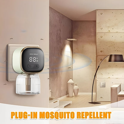 Smart Indoor Pest Control Device with Adjustable Timer