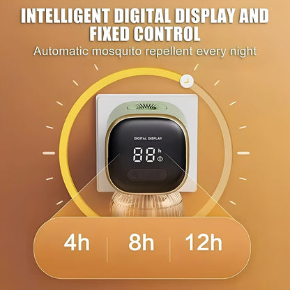 Smart Indoor Pest Control Device with Adjustable Timer