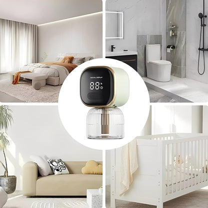 Smart Indoor Pest Control Device with Adjustable Timer