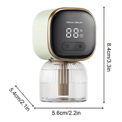 Smart Indoor Pest Control Device with Adjustable Timer
