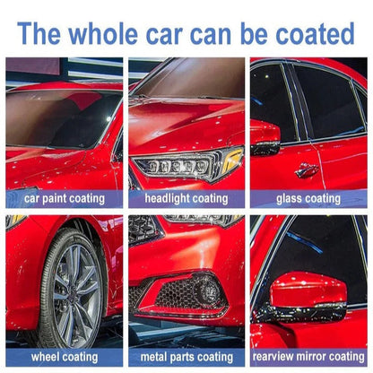 Ultimate Shield Ceramic Spray for Automotive Exteriors