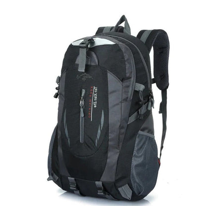 Ultimate Adventure Backpack with Enhanced Storage Solutions