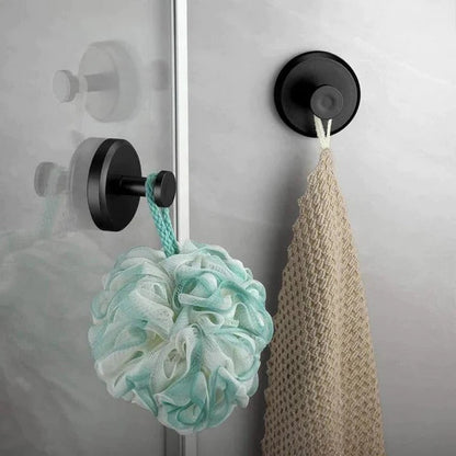 Easy Mount Suction Hooks for Effortless Organization