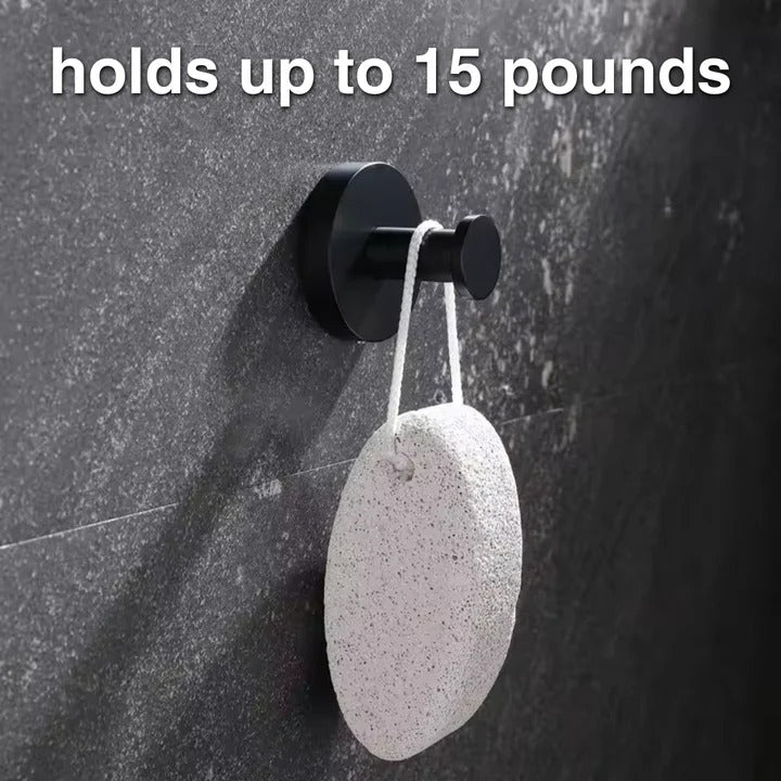 Easy Mount Suction Hooks for Effortless Organization