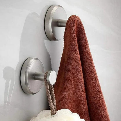 Easy Mount Suction Hooks for Effortless Organization