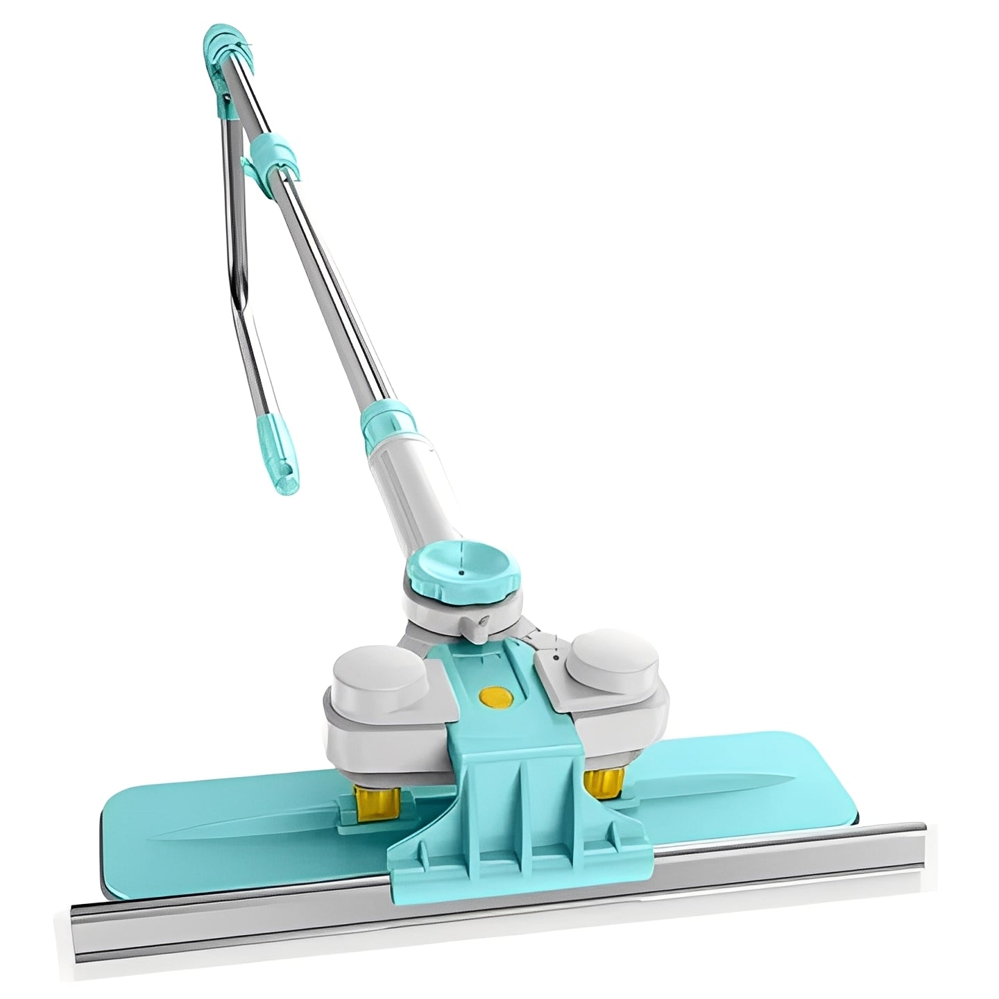 Extendable Window Cleaner Brush with Flexible Head