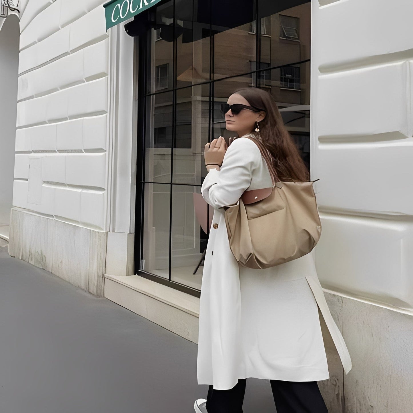 Everyday Chic Top Handle Tote for All Occasions