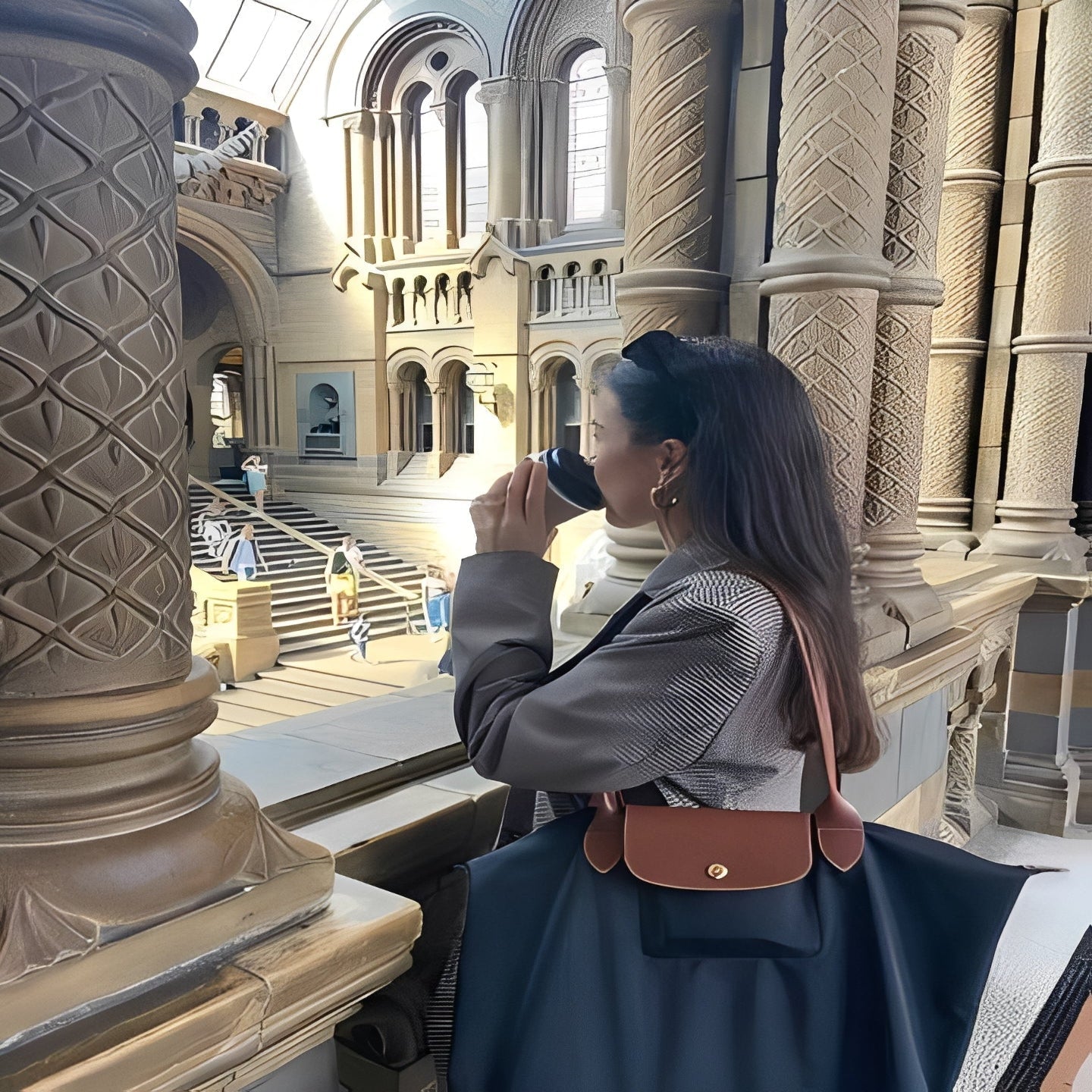 Everyday Chic Top Handle Tote for All Occasions