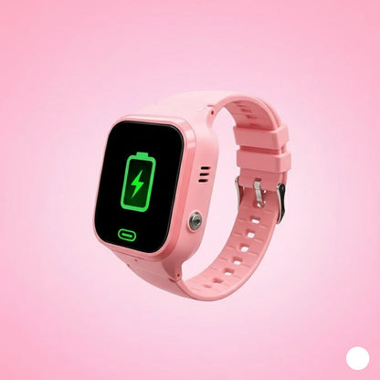 Smart Children's Watch with 4G Tracking and Communication