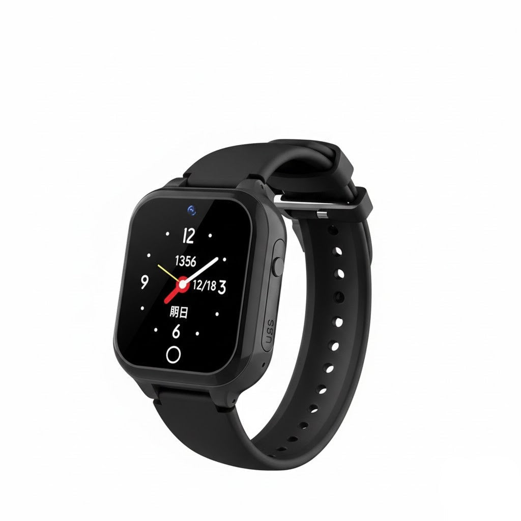 Smart Children's Watch with 4G Tracking and Communication