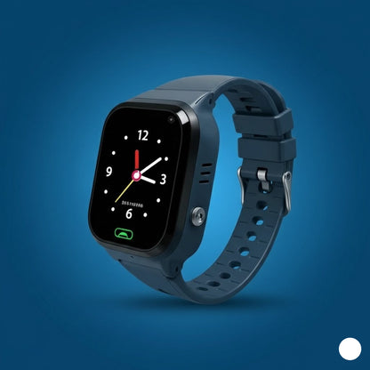Smart Children's Watch with 4G Tracking and Communication