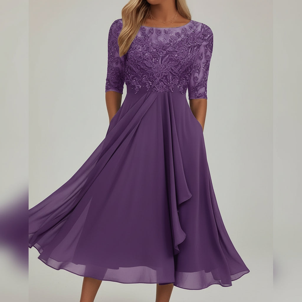 Chic Knit Essential Dress for Every Occasion
