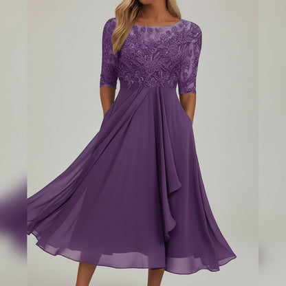 Chic Knit Essential Dress for Every Occasion