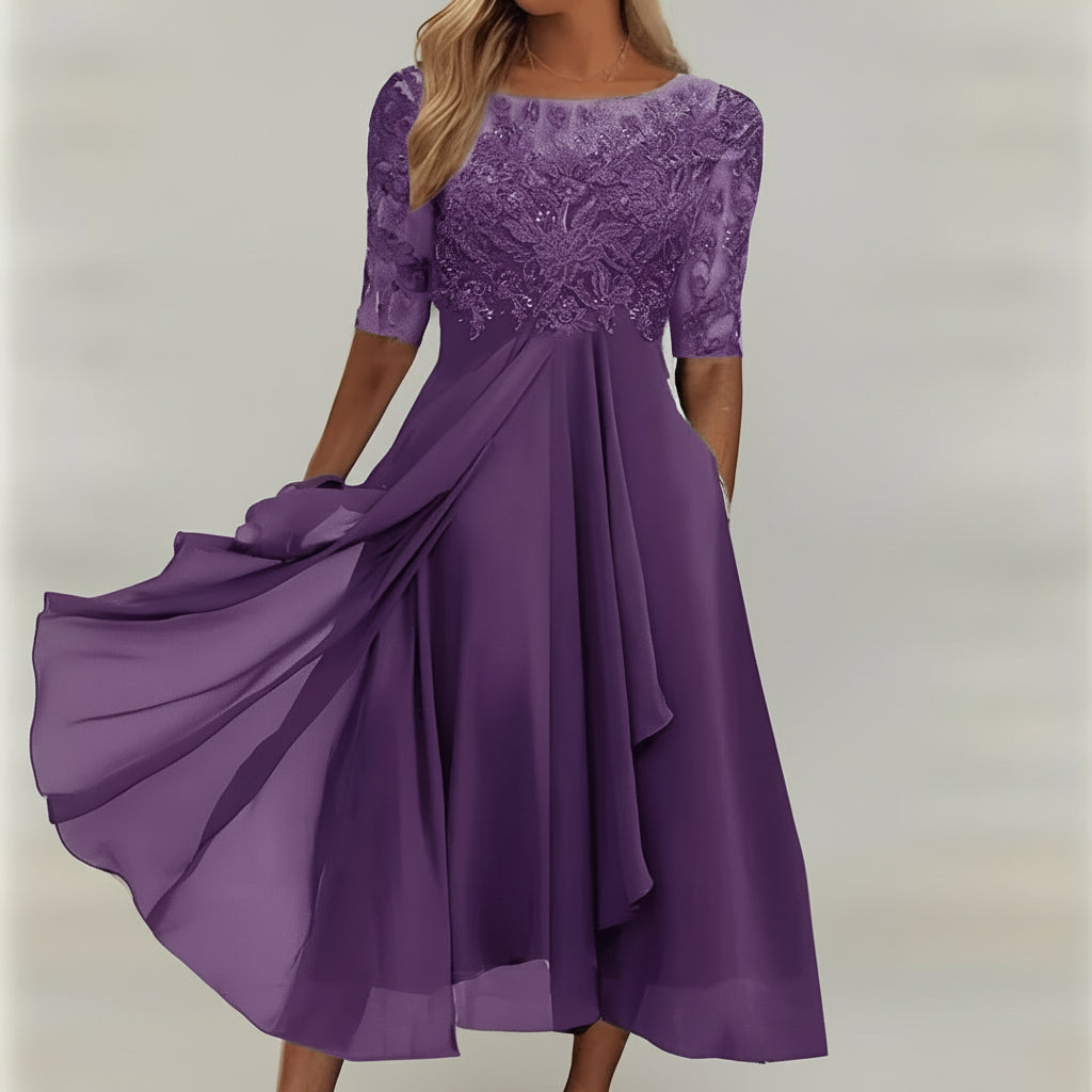 Chic Knit Essential Dress for Every Occasion