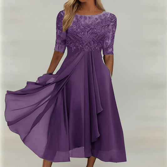 Chic Knit Essential Dress for Every Occasion