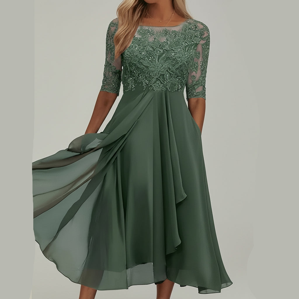 Chic Knit Essential Dress for Every Occasion