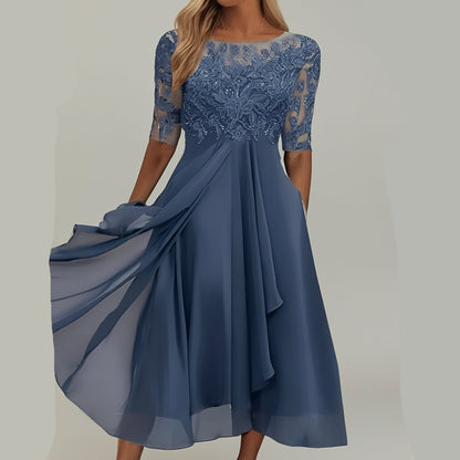 Chic Knit Essential Dress for Every Occasion