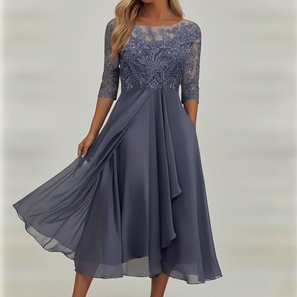 Chic Knit Essential Dress for Every Occasion