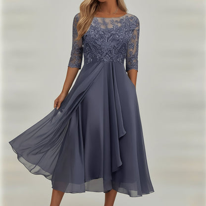 Chic Knit Essential Dress for Every Occasion