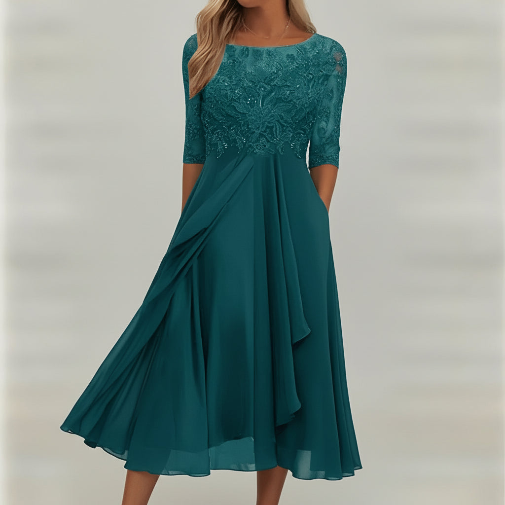 Chic Knit Essential Dress for Every Occasion