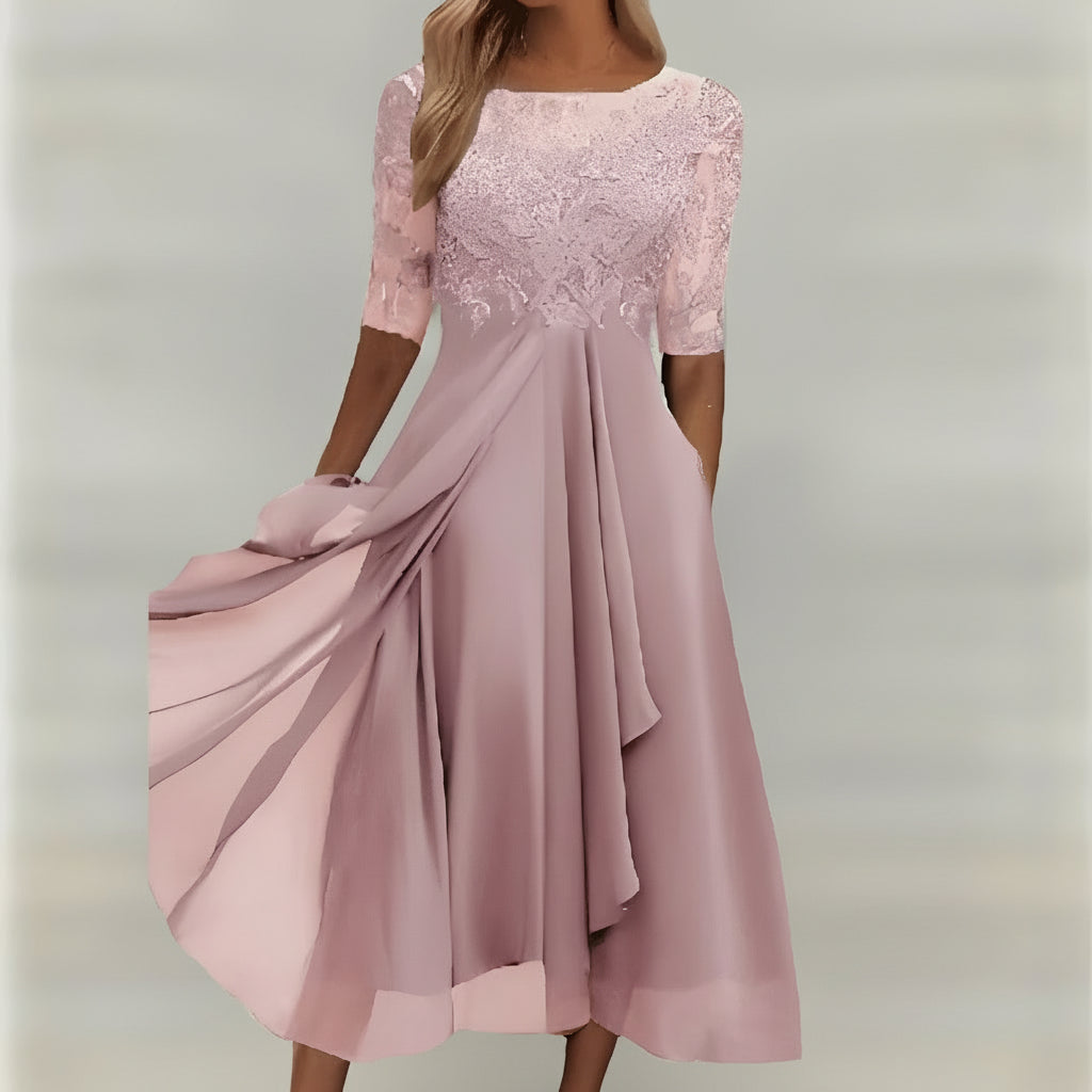 Chic Knit Essential Dress for Every Occasion
